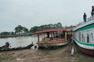 সুনামগঞ্জে রক্তি নদীতে ডুবে কাঠমিস্ত্রির মৃত্যু