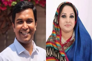 শেখ হাসিনার সহকারী প্রেস সচিব বিটু ও সাবেক এমপি শামীমা গ্রেপ্তার 