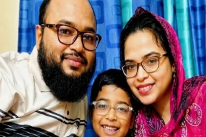  কক্সবাজারে রিসোর্টে অগ্নিকাণ্ডে স্ত্রী-সন্তানসহ স্বজনদের হারালেন নূর আলম
