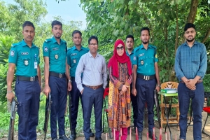 সিলেটে পরিবেশ অধিদপ্তরের অভিযান : ৮ ব্যক্তি-যানবাহনকে জরিমানা