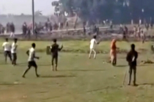  হবিগঞ্জে জমি দখলকে কেন্দ্র করে দুই পক্ষের সংঘর্ষে নিহত ১