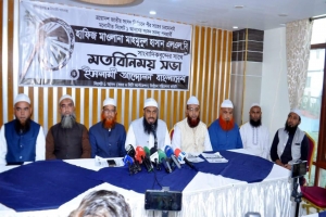 সিলেটকে দুর্নীতিমুক্ত ‘মডেল নগর’ গড়ার ঘোষণা হাতপাখার প্রার্থীর