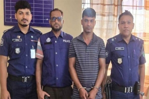 বিশ্বনাথে বিপুল পরিমাণ ইয়াবাসহ গ্রেফতার ১