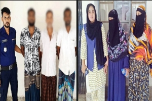 মৌলভীবাজারে মতিনকে অপহরণের পর হত্যা : ভাই-বোনসহ গ্রেফতার ৫