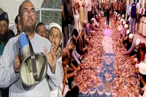 শাহজালালের মাজারের দানবাক্সে মিলল ৮৮ লাখ ৯২ হাজার টাকা