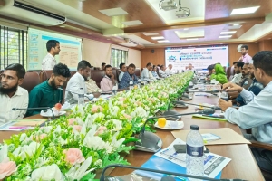 সিলেটে &lsquo;নৌযান শুমারি ২০২৬&rsquo; শীর্ষক সেমিনার অনুষ্ঠিত