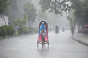  সিলেটসহ বিভাগেই বৃষ্টির পূর্বাভাস দিলো আবহাওয়া অধিদপ্তর