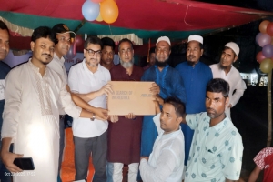 তরুণ সমাজ দেশের রাজনৈতিক, অর্থনৈতিক ও সামাজিক পরিবর্তনের মূল চালিকাশক্তি : মিফতাহ্ সিদ্দিকী
