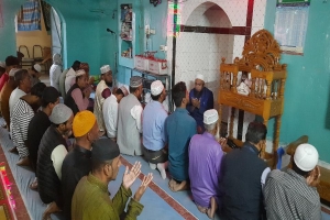 খালেদা জিয়ার সুস্থতা কামনায় জগন্নাথপুর প্রেসক্লাবের দোয়া মাহফিল 