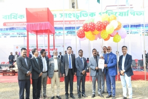 সমাজসেবা অধিদপ্তর পিছিয়ে পড়া জনগোষ্ঠীকে এগিয়ে নিতে অঙ্গীকারবদ্ধ: বিভাগীয় কমিশনার