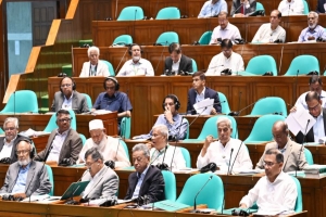 সিলেট মেডিকেল বিশ্ববিদ্যালয়সহ একাধিক বিল জাতীয় সংসদে পাস