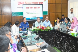 সঠিক তথ্য ও সমন্বিত উদ্যোগের মাধ্যমে উন্নয়ন কার্যক্রম বাস্তবায়নের নির্দেশ 