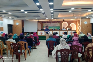 জকিগঞ্জে প্রান্তিক পেশাজীবীদের জীবনমান উন্নয়নে প্রশিক্ষণ শুরু 