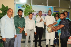যার যেখানে খালি জায়গা আছে, গাছ লাগান: আব্দুল কাইয়ুম চৌধুরী