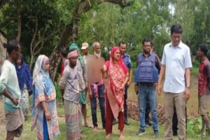 নবীগঞ্জে সরকারি জমি দখল নিয়ে সংঘর্ষে নিহত ১, আহত ২৫