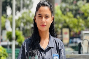 কোচিং কোর্সে নাম লেখালেন সানজিদারা