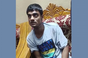 কানাইঘাটে নেশার টাকা না পেয়ে দাদীকে খুন : ঘাতক গ্রেফতার