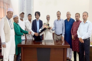 তৃণমূল পর্যায়ে সাংবাদিকদের প্রশিক্ষণ ও  অপসাংবাদিকতা রোধে গুরুত্বারোপ