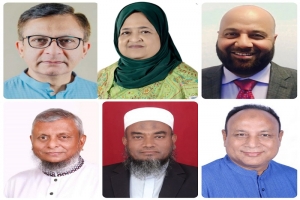 সিলেটের ৬টি আসনে কে কত ভোট পেলেন