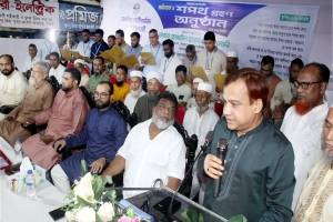 ব্যবসায়ীদের ঐক্যবদ্ধ প্রচেষ্টা ও সৎ নেতৃত্ব স্থানীয় অর্থনীতির মূল চালিকাশক্তি: কয়েস লোদী