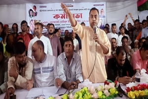 আমাদের জনগণের প্রত্যাশা অনুযায়ী কাজ করতে হবে: অ্যাডভোকেট মোমিন