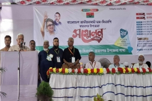 অন্তর্বর্তী সরকারের দায়িত্ব জনগণের অধিকার ফিরিয়ে দেওয়া
