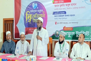 জকিগঞ্জ-কানাইঘাটের উন্নয়নে সকলের সহযোগিতা প্রয়োজন: মুফতি আবুল হাসান এমপি