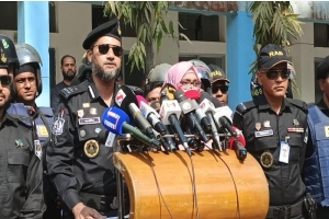 সিলেটে অবৈধ অস্ত্রের ৮০ শতাংশ উদ্ধার: র‍্যাব-৯