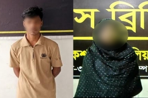 হবিগঞ্জে মাদ্রাসা ছাত্রী অপহরণ : প্রধান আসামি ‘ঢাকায়  থেকে গ্রেফতার 