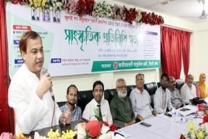 রক্তবর্ণ জুলাই গণতন্ত্রের রুদ্ধদ্বার উন্মুক্ত করেছে: কয়েস লোদী