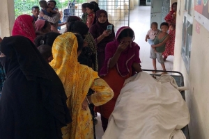 দিরাইয়ে বিষপানে নবদম্পতির মৃত্যু