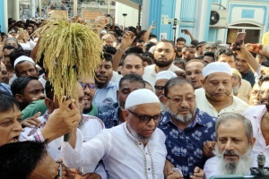 ‘হাইকমান্ড প্রার্থী বাছাইয়ে সিলেটের সর্বস্তরের মানুষের আশা-আকাঙ্খার প্রতিফলন ঘটাবেন’