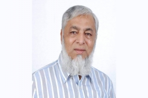 সিলেট মহানগর বিএনপি নেতা  নাসিম হোসাইনের ৫০ লাখ টাকা ছিনতাই