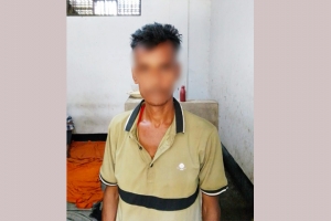 দক্ষিণ সুরমায় ১০০  পিস ইয়াবাসহ মাদককারবারী গ্রেফতার