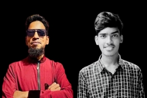 হবিগঞ্জে ট্রাক ও মোটরসাইকেলের সংঘর্ষে বাবা-ছেলের মৃত্যু