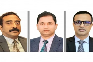 সিলেটের বিভাগীয় কমিশনারকে ওএসডি, আরও দুই শীর্ষ কর্মকর্তা বদলি