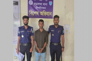 বড়লেখায় এএসপি পরিচয়ে প্রতারণা, গ্রেপ্তার ১