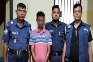  বিয়ানীবাজারে ১ হাজার ৯শ&rsquo; পিস ইয়াবাসহ গ্রেফতার ১