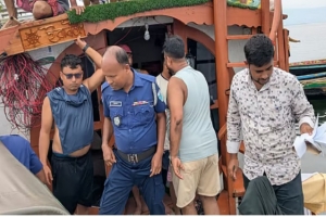 টাঙ্গুয়ার হাওরের ইসিএ এলাকা হাউসবোট, ৬টির বিরুদ্ধে মামলা&ndash;জরিমানা