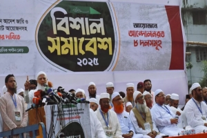 জুলাই সনদের আইনি ভিত্তি ছাড়া কোনো নির্বাচন হবে না: জামায়াত আমির