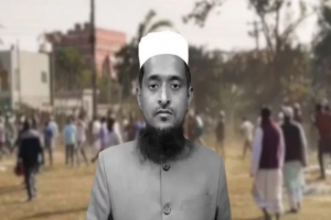  শেরপুরে জামায়াত নেতাকে ইট দিয়ে থেঁতলে হত্যা করা হয়েছে: জেলা আমির