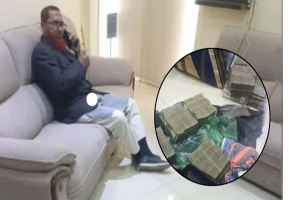 গণনার পর সেই জামায়াত নেতার ব্যাগে মিললো ৭৪ লাখ টাকা