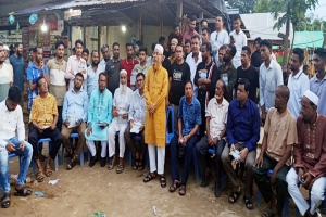  নির্বাচন পেছানোর কোন ষড়যন্ত্র জাতি সফল হতে দিবেনা: আব্দুল হাকিম চৌধুরী