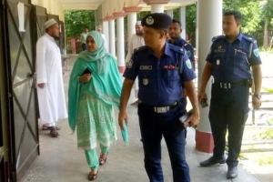 কানাইঘাটে এইচএসসি ও আলিম পরীক্ষা কেন্দ্র পরিদর্শনে ইউএনও