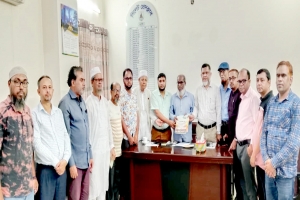 মানুষের কাছে কুরআনের বিশুদ্ধ বার্তা পৌঁছাতে কাজ করছে কুরআন পাঠ আন্দোলন