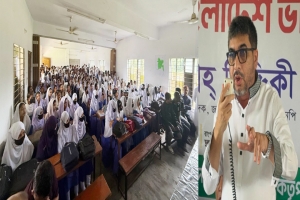 আজকের ছাত্র-ছাত্রীরাই আগামী দিনের রাষ্ট্র পরিচালনার নেতৃত্ব দেবে : মিফতাহ্ সিদ্দিকী