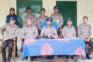 সুষ্ঠু ও শান্তিপূর্ণ নির্বাচন নিশ্চিতে সর্বোচ্চ প্রস্তুতি নেওয়া হয়েছে : এসএমপি কমিশনার 