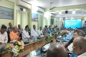 সুষ্ঠু ও শান্তিপূর্ণভাবে জন্মাষ্টমী উদ্&zwnj;যাপনে পুলিশের সর্বাত্মক সহযোগিতা থাকবে: পুলিশ কমিশনার