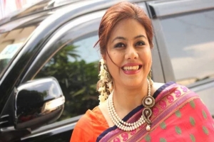 জামিন পেলেন অভিনেত্রী শমী কায়সার