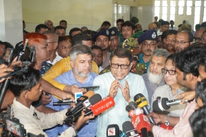  ২৫০ শয্যার বিশেষায়িত হাসপাতাল তিন মাসের মধ্যে চালুর লক্ষ্যে কাজ করছে সরকার: স্বাস্থ্যমন্ত্রী